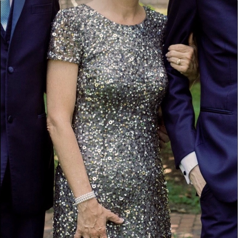 Adrianna Papell Gown